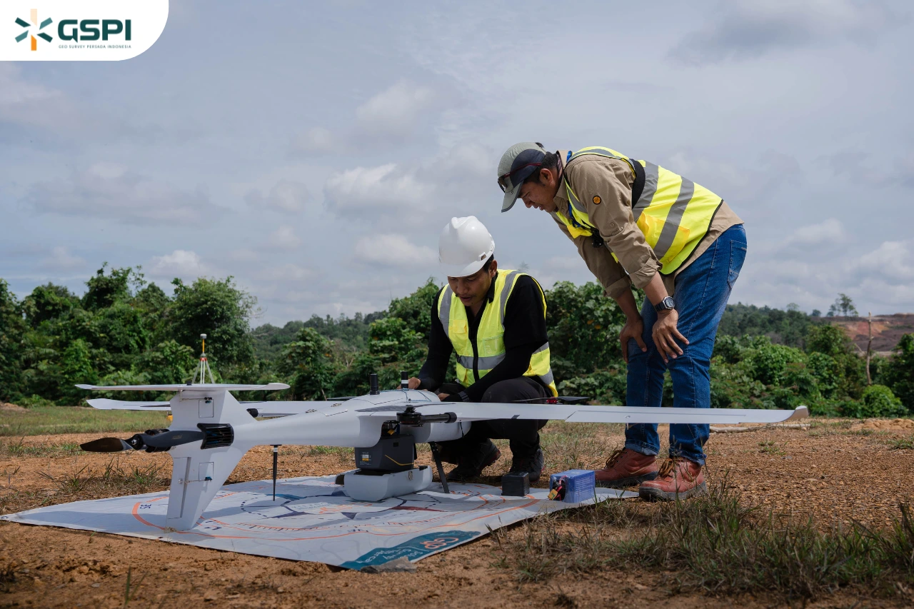 Apakah LiDAR akan Menggantikan Survei Terestris? - No Category